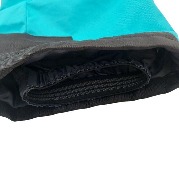 Arctix A6 Fleece Top Snow Bib Overalls Pants Kids XS Green Insulated Unisex - Picture 8 of 11